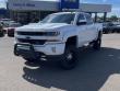 Used 2016 Chevrolet Silverado 1500 LT Truck Crew Cab