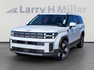 2026 Hyundai Santa Fe Hybrid SE SUV