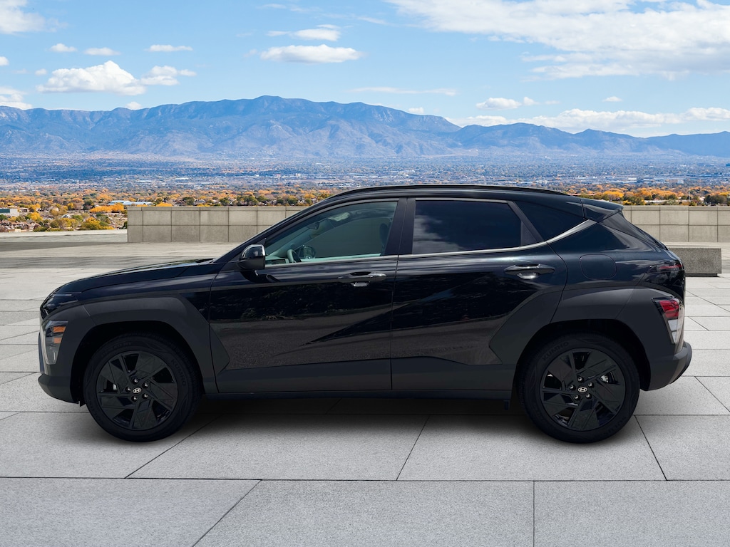 New 2027 Hyundai Kona SEL Sport FWD SUV