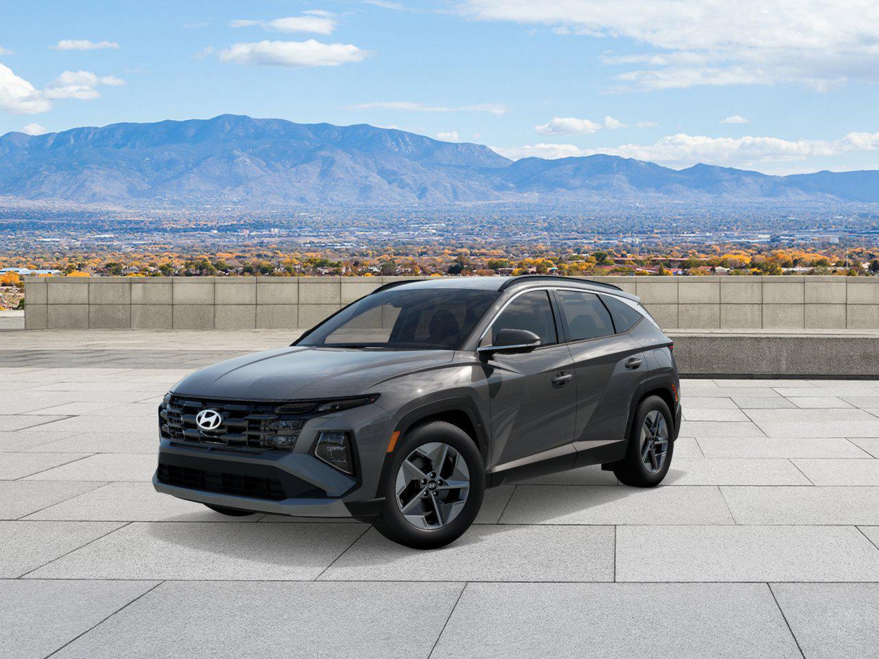 2026 Hyundai Tucson SEL Plus AWD's photo