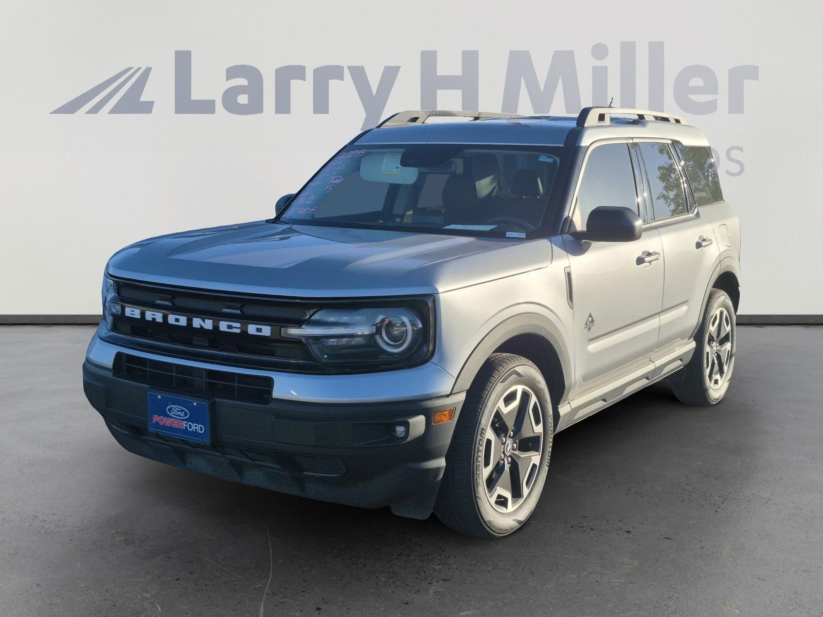 2023 Ford Bronco Sport Outer Banks 4X4's photo