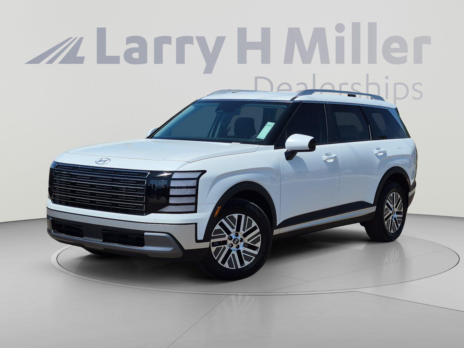 2026 Hyundai Palisade Hybrid