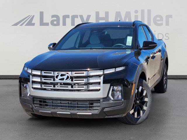 2026 Hyundai Santa Cruz SEL's photo
