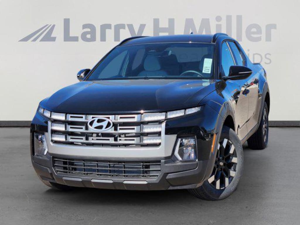 New 2026 Hyundai Santa Cruz SEL FWD Truck Crew Cab