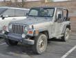 Used 2000 Jeep Wrangler SE SUV