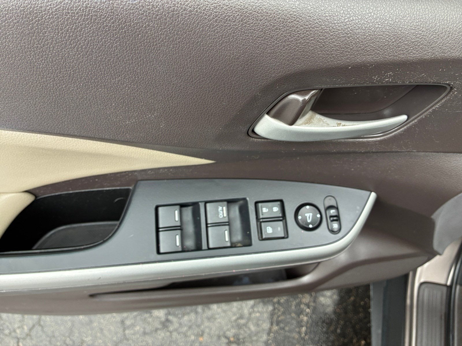 2012 Honda CR-V EX-L - Photo 19