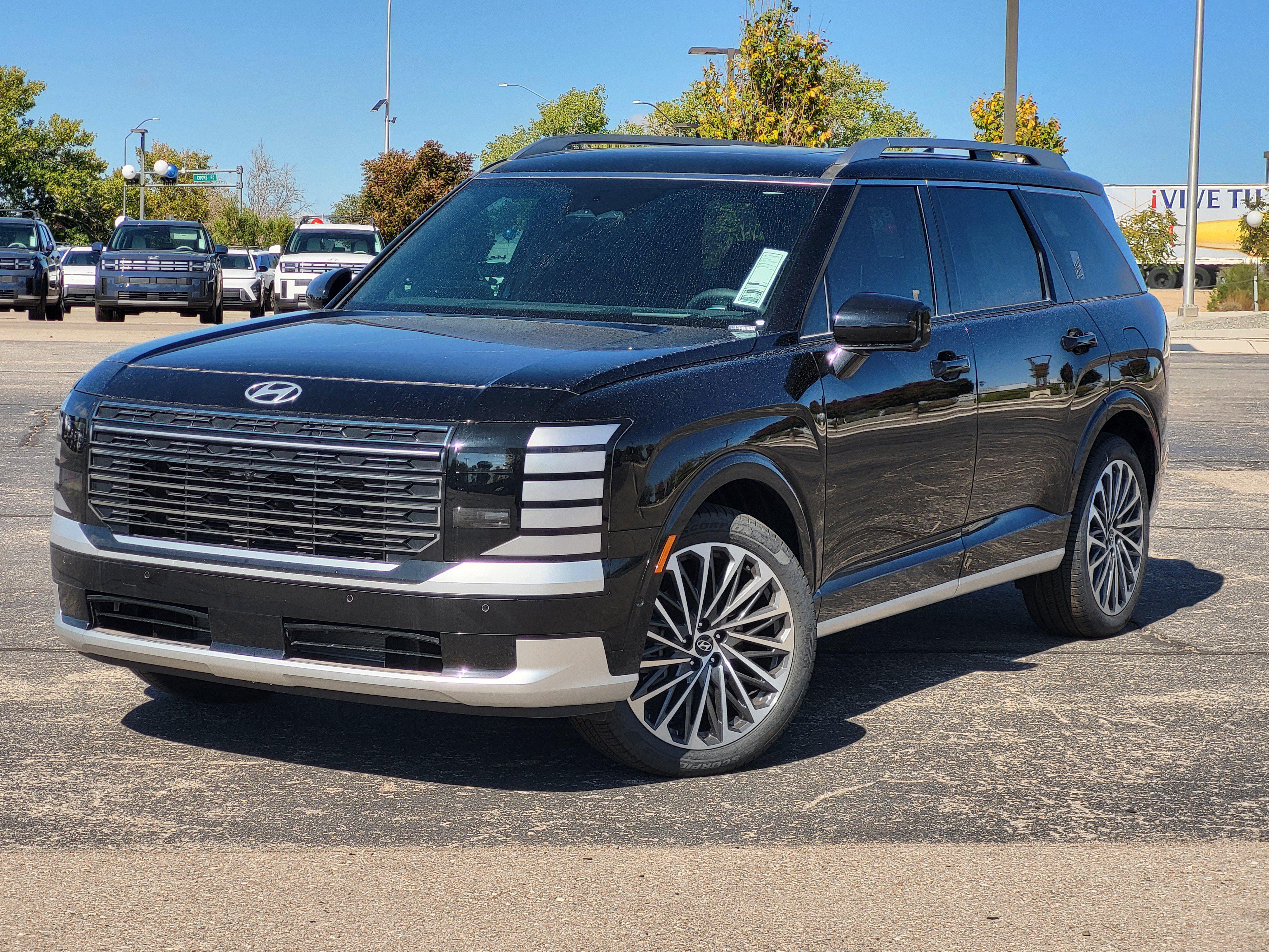  Hyundai Palisade