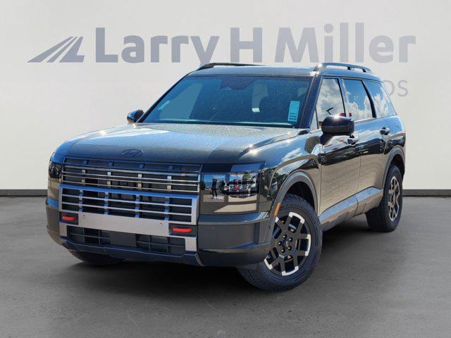 2026 Hyundai Palisade XRT Pro's photo