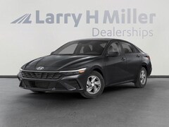 2026 Hyundai Elantra SE Sedan