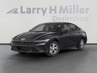 2026 Hyundai Elantra SE Sedan