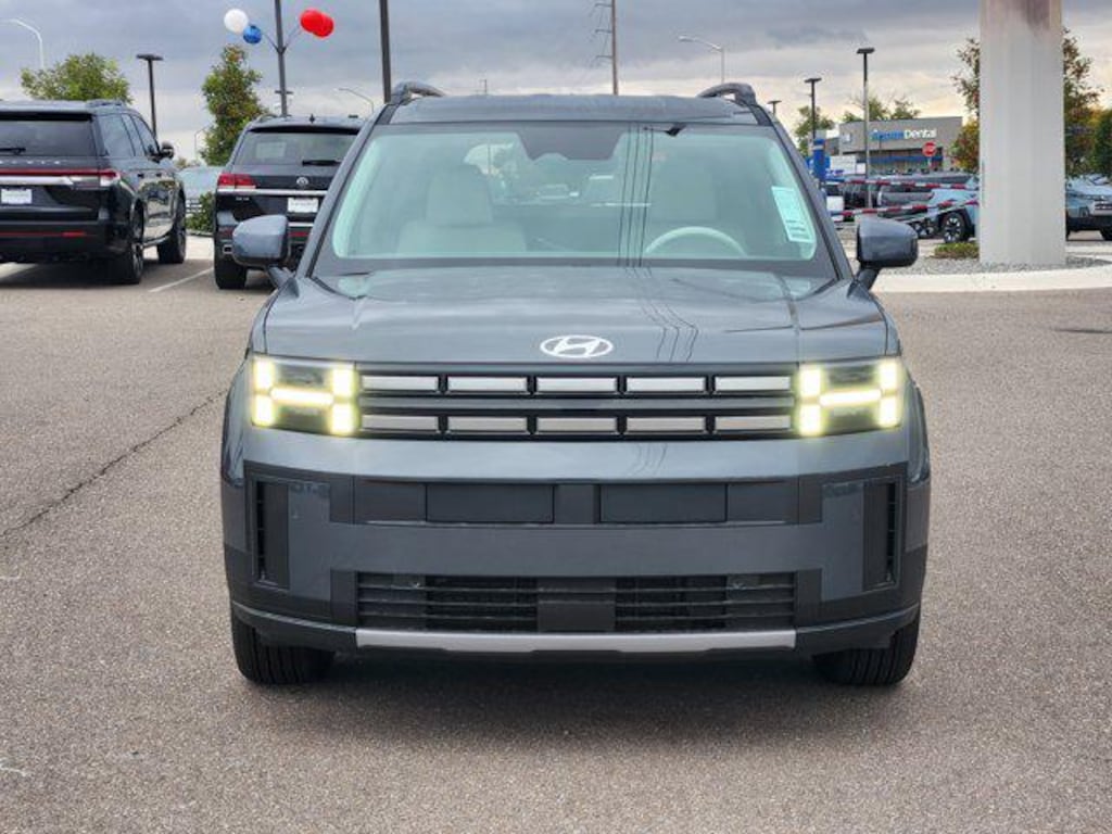 New 2026 Hyundai Santa Fe Hybrid SEL SUV