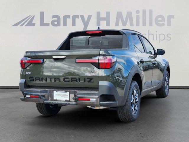 2025 Hyundai Santa Cruz XRT - Photo 7