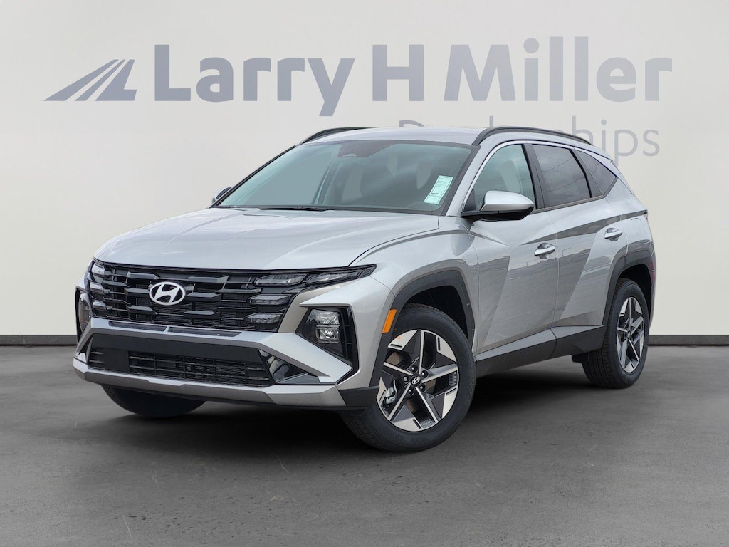 New 2026 Hyundai Tucson SEL AWD SUV