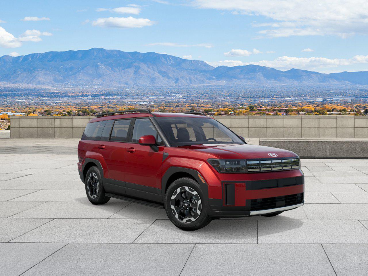 2026 Hyundai Santa Fe SEL photo 2