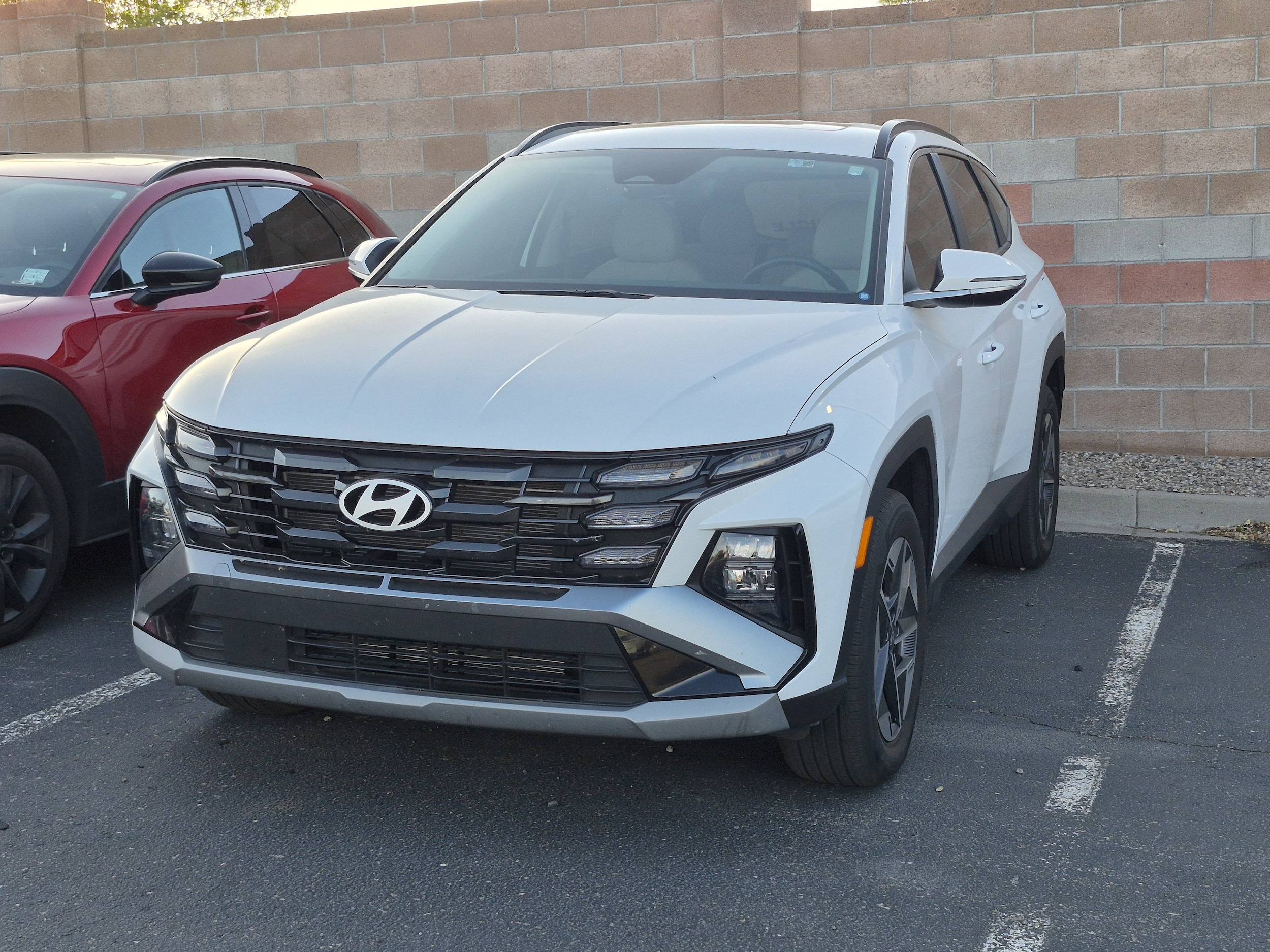 2025 Hyundai Tucson SEL Convenience AWD's photo