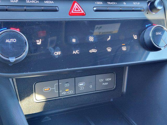 2025 Hyundai Sonata N Line - Photo 22