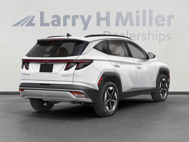 2025 Hyundai Tucson Hybrid SEL Convenience photo 2
