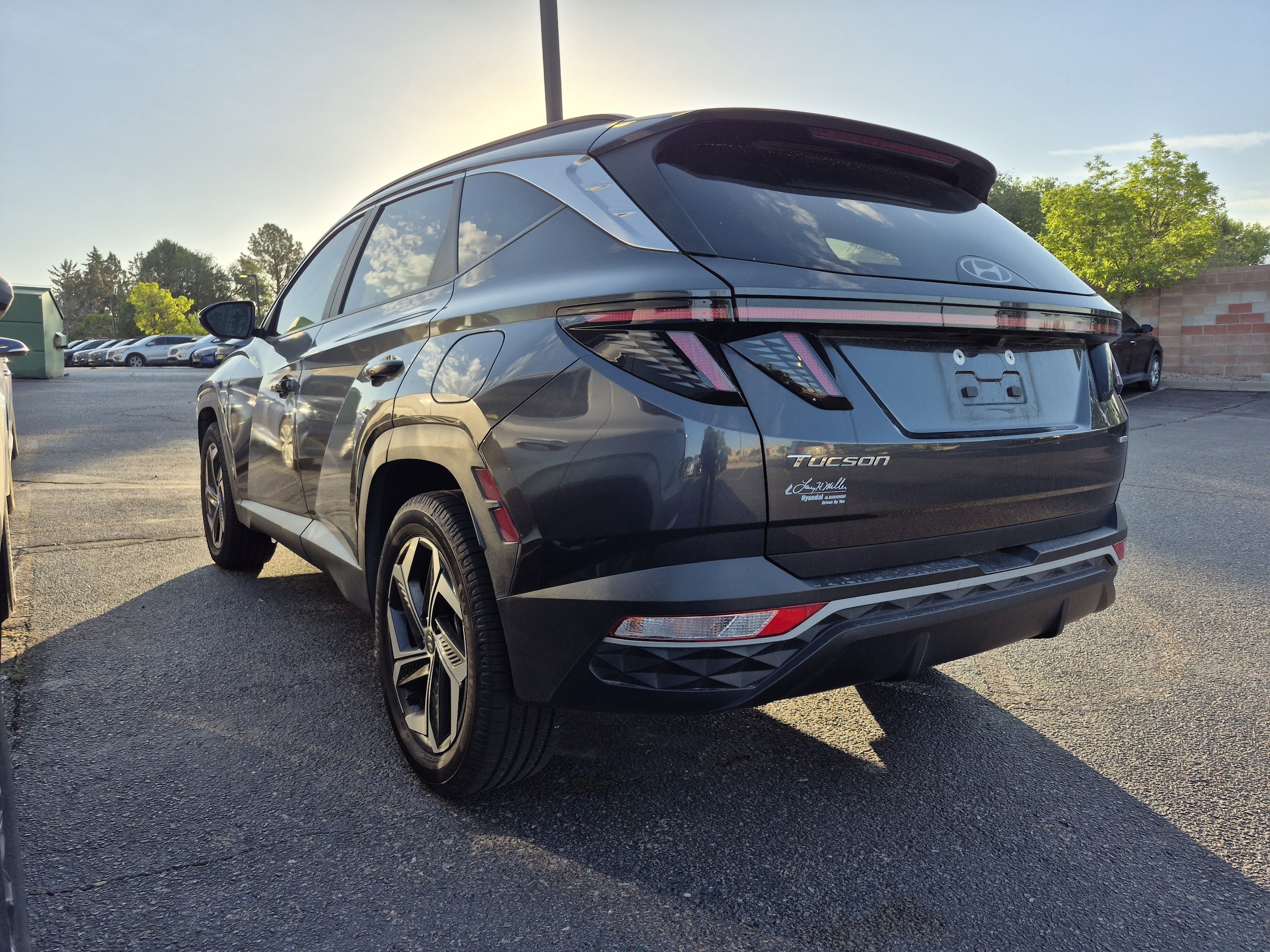 2022 Hyundai Tucson SEL - Photo 11