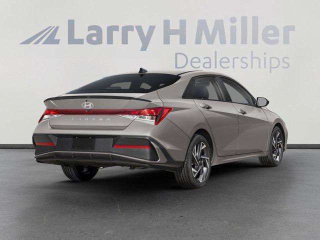 2025 Hyundai Elantra SEL Sport photo 2