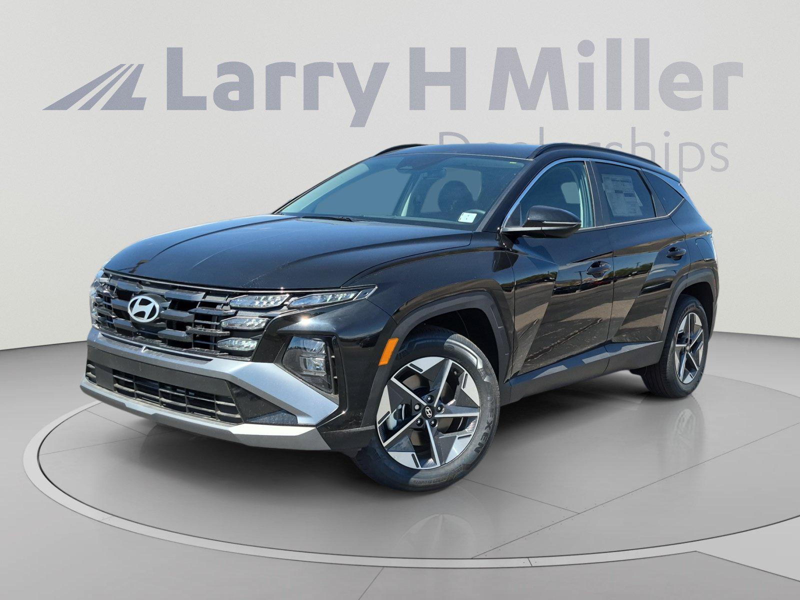 2026 Hyundai Tucson Hybrid