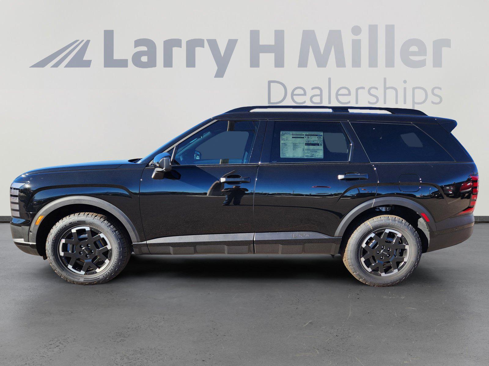 2026 Hyundai Palisade XRT Pro - Photo 4