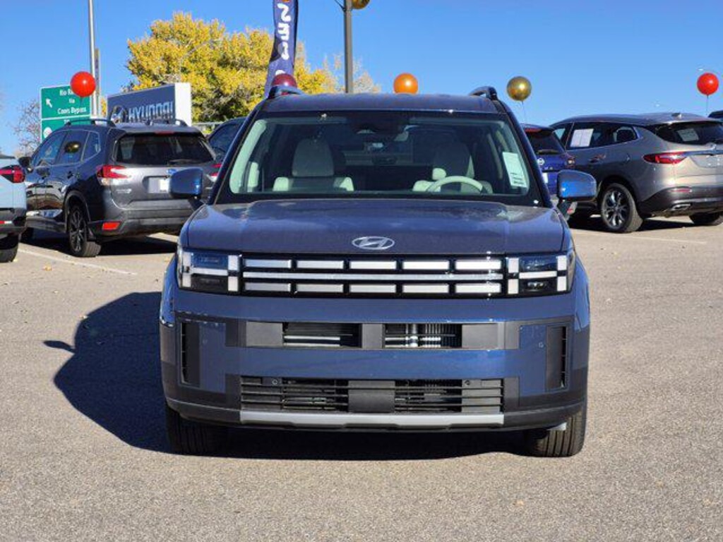 New 2026 Hyundai Santa Fe SEL AWD SUV