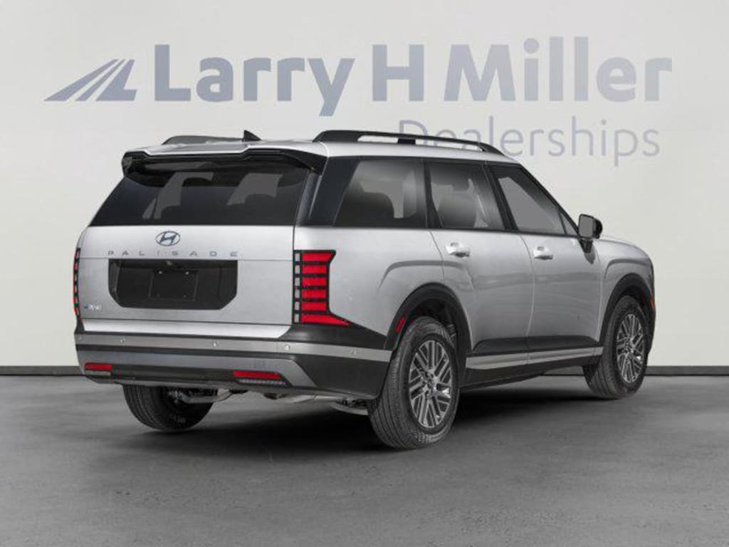 New 2026 Hyundai Palisade Hybrid SEL Premium 7P SUV