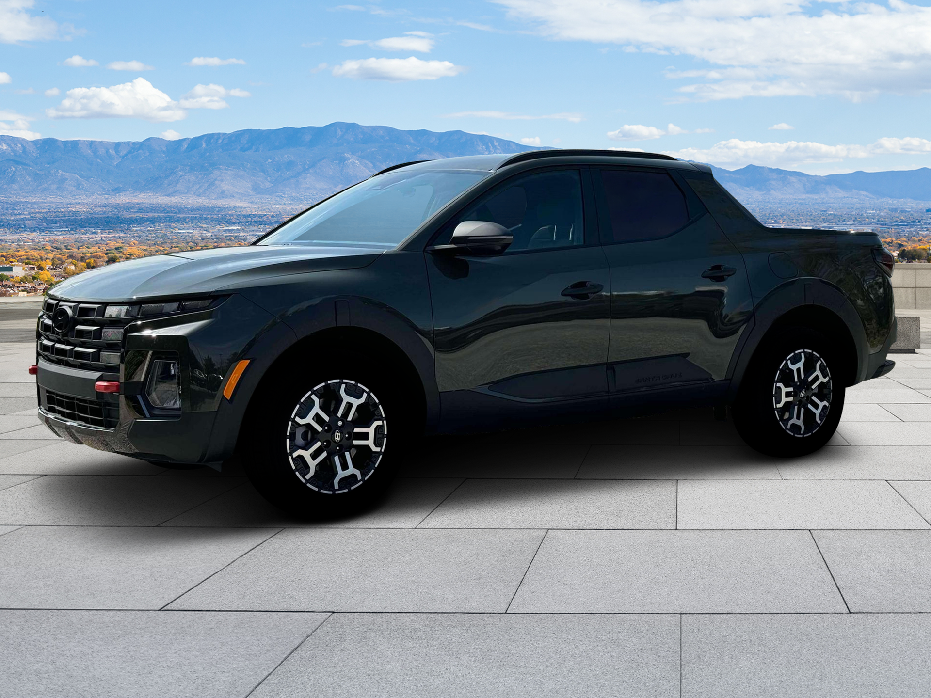 New 2025 Hyundai Santa Cruz XRT Truck Crew Cab