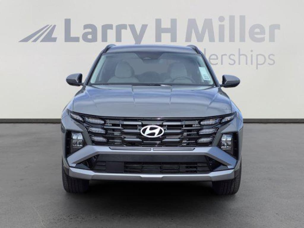 New 2026 Hyundai Tucson SEL AWD SUV