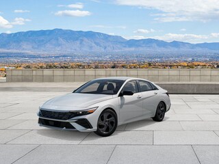 2026 Hyundai Elantra SEL Sport Sedan