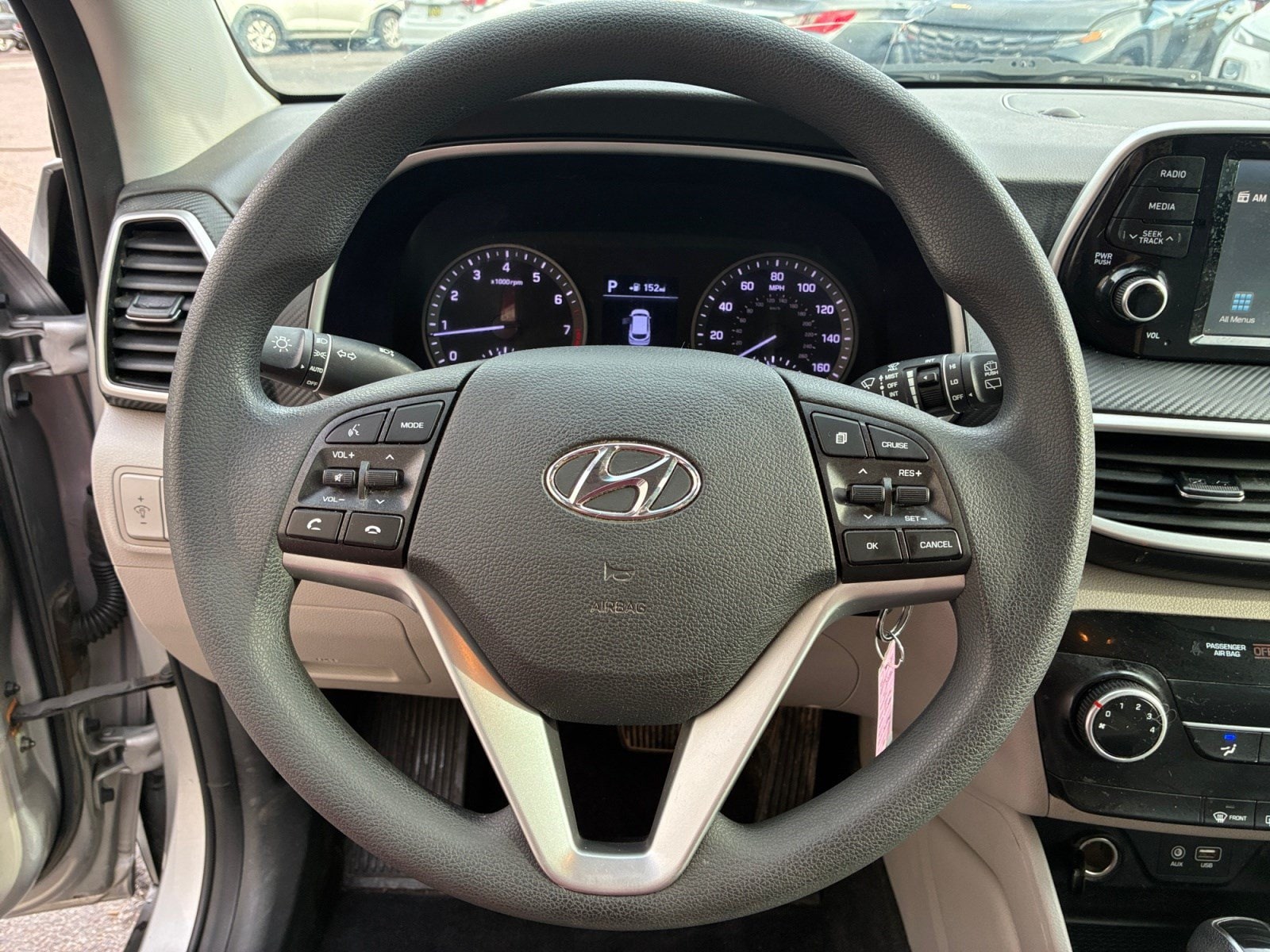 2021 Hyundai Tucson SE - Photo 15