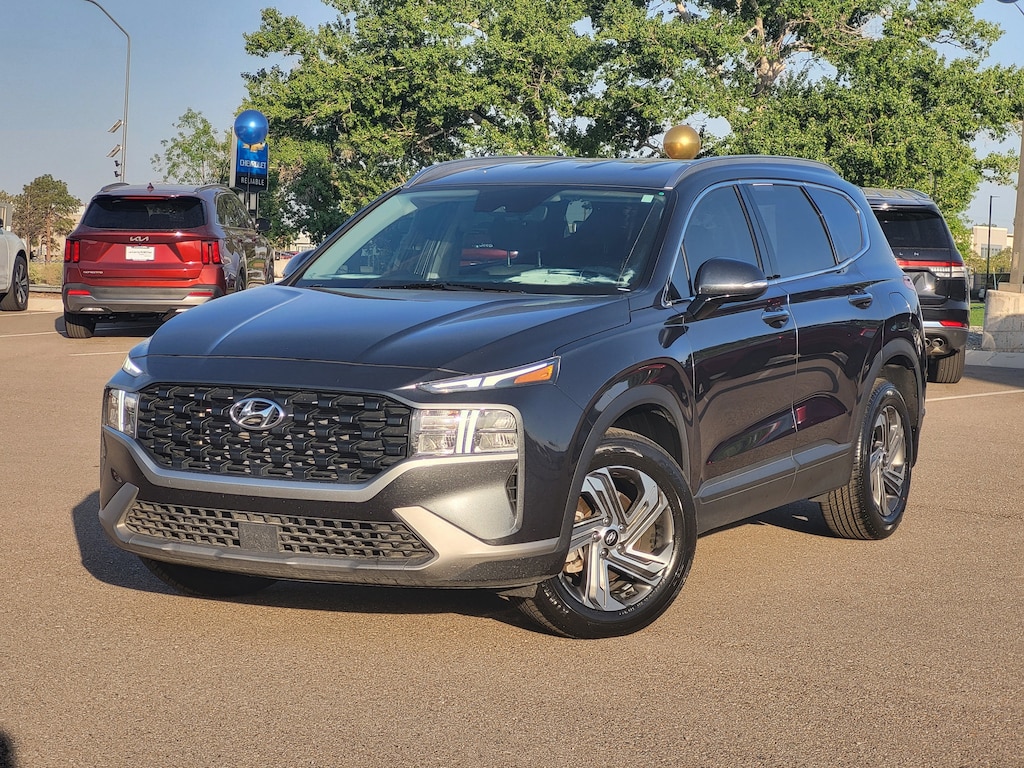 Used 2023 Hyundai Santa Fe SEL SUV