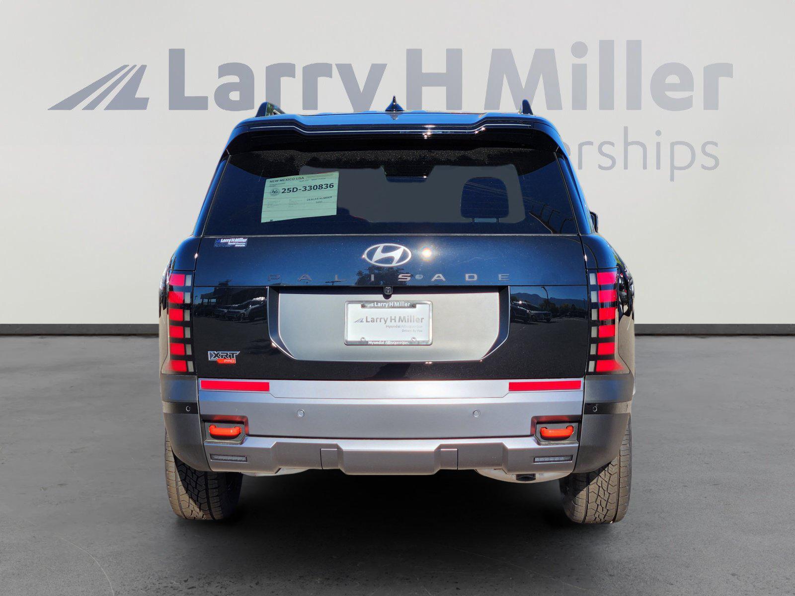 2026 Hyundai Palisade XRT Pro - Photo 6