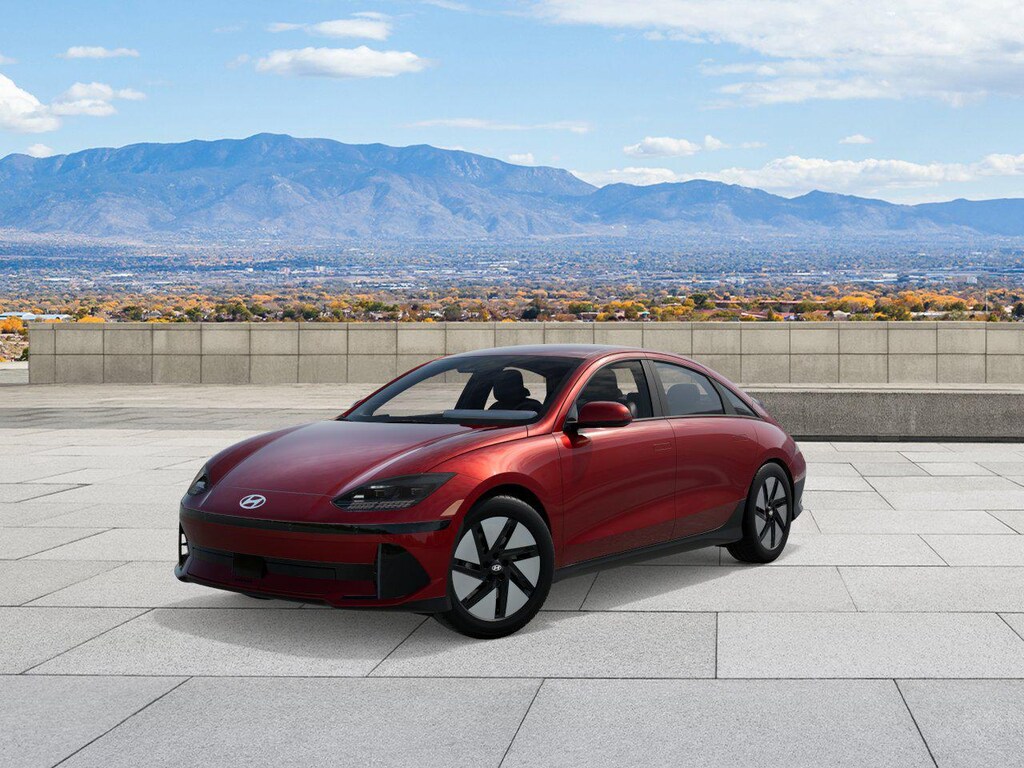 New 2025 Hyundai IONIQ 6 SE Sedan