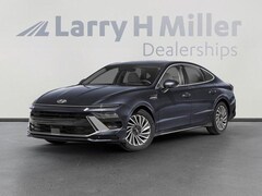 2025 Hyundai Sonata Hybrid SEL Sedan