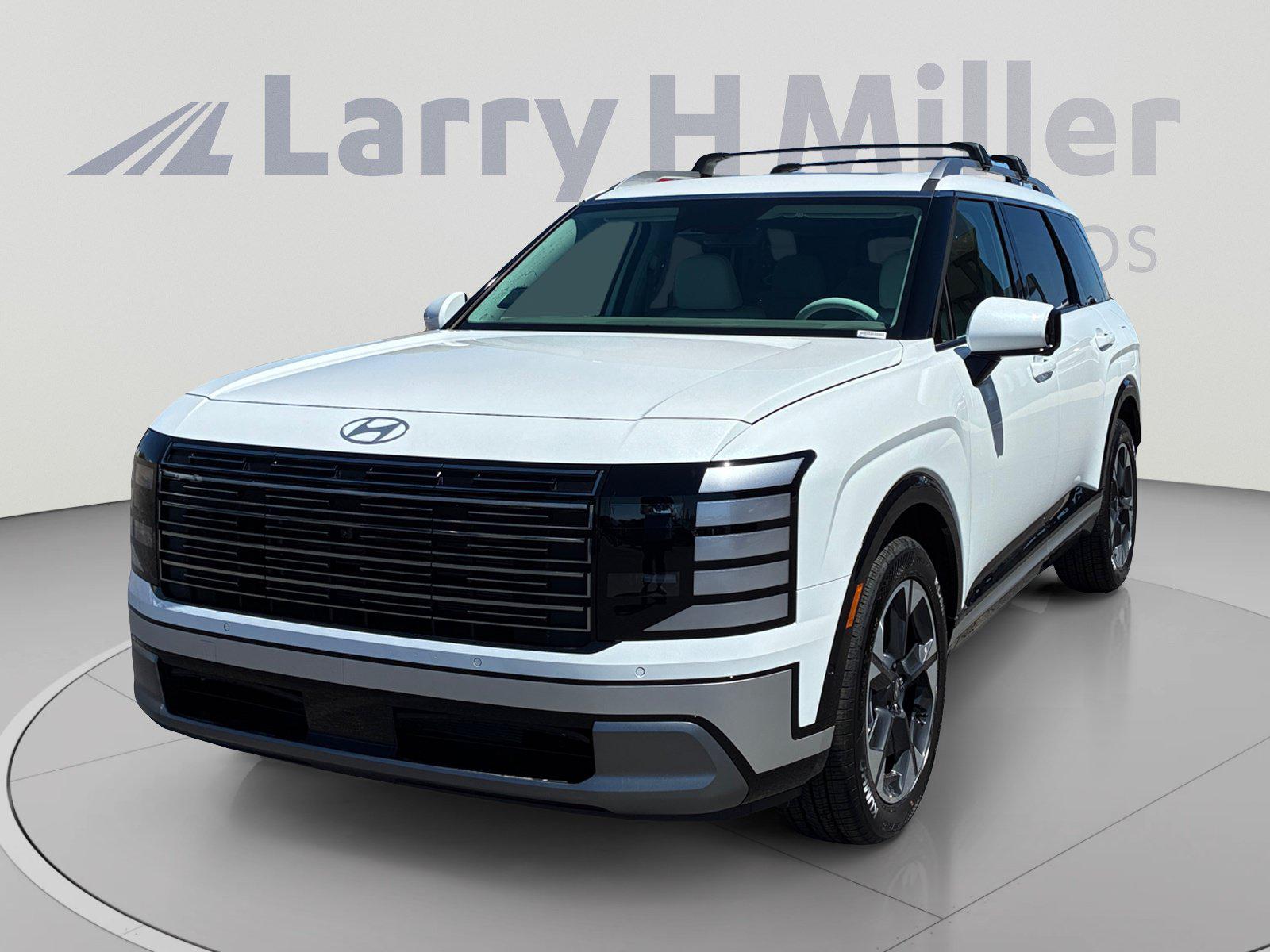 2026 Hyundai Palisade