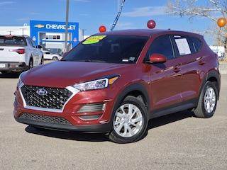 2020 Hyundai Tucson SE SUV