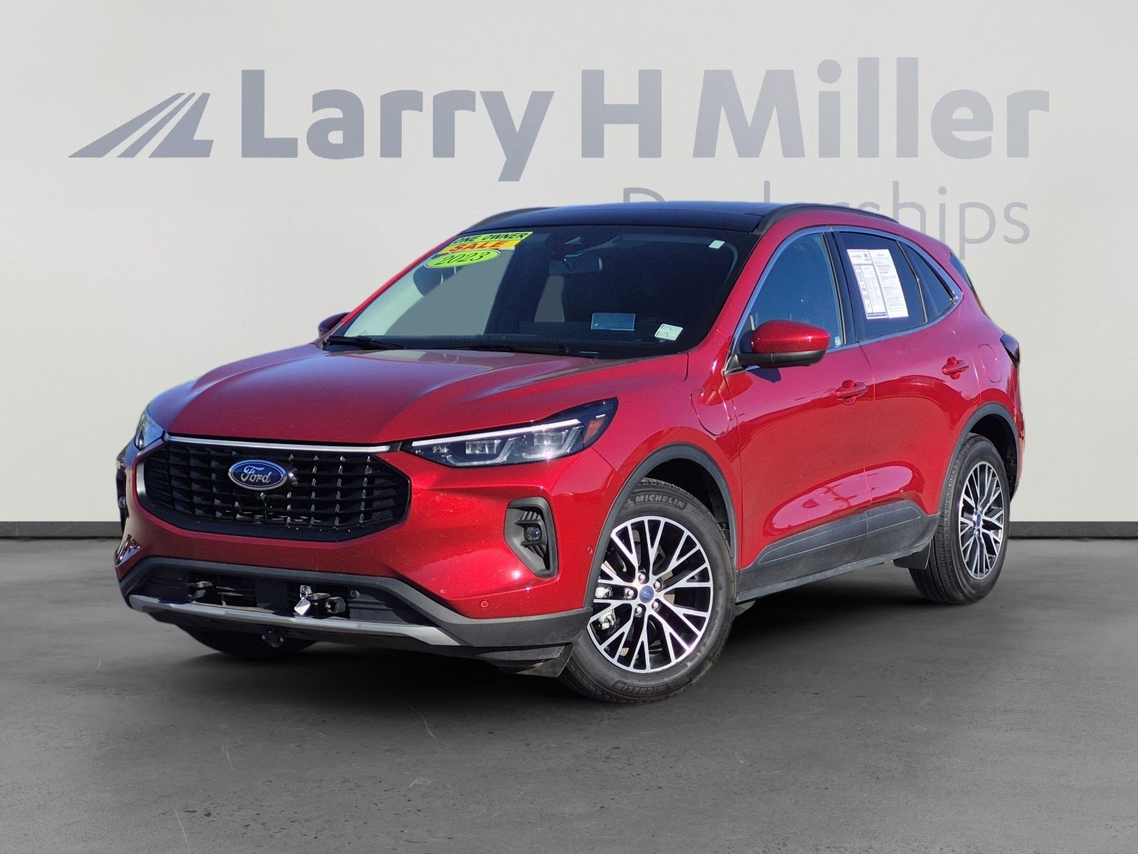 2023 Ford Escape