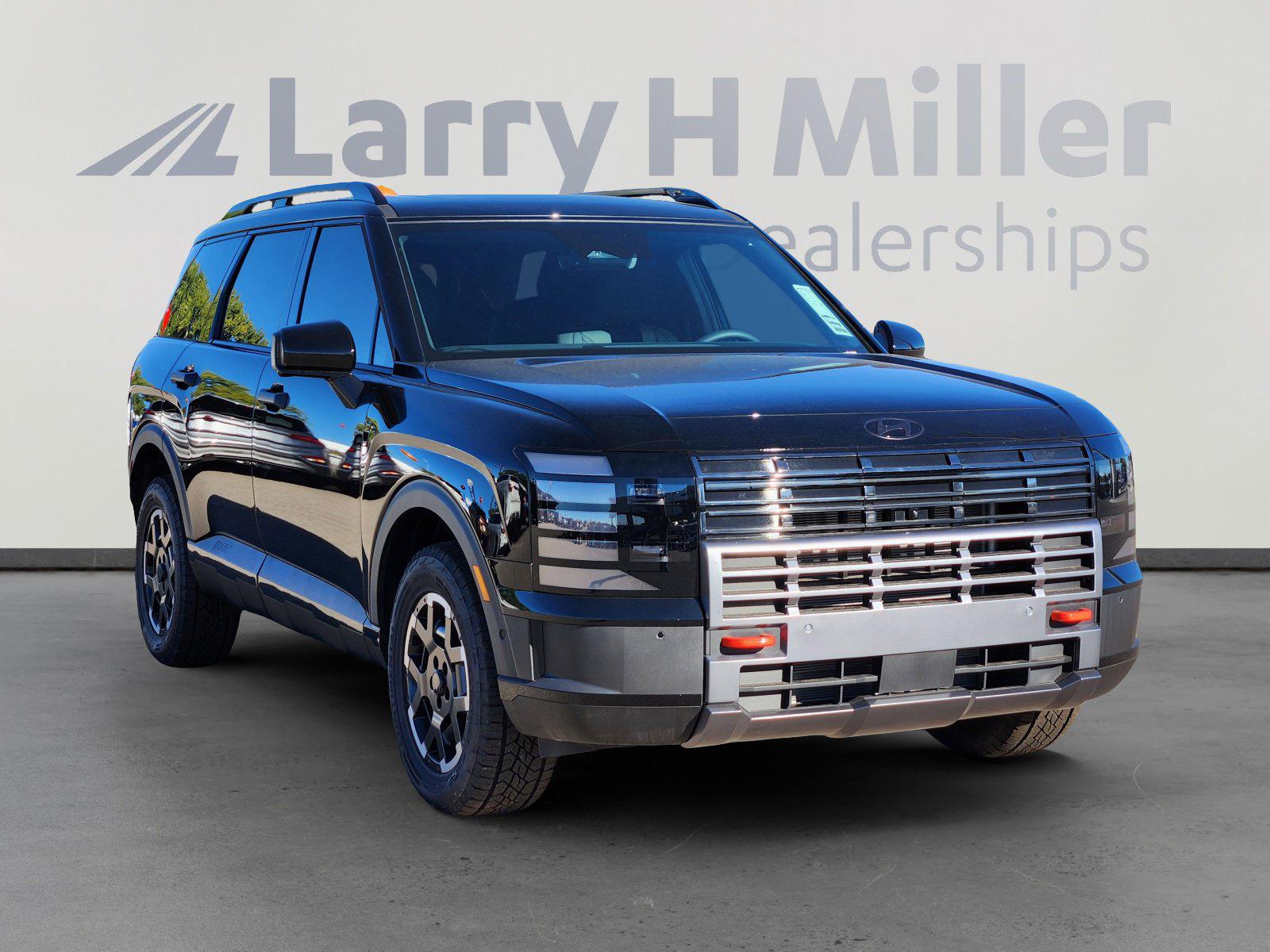 2026 Hyundai Palisade XRT Pro - Photo 3