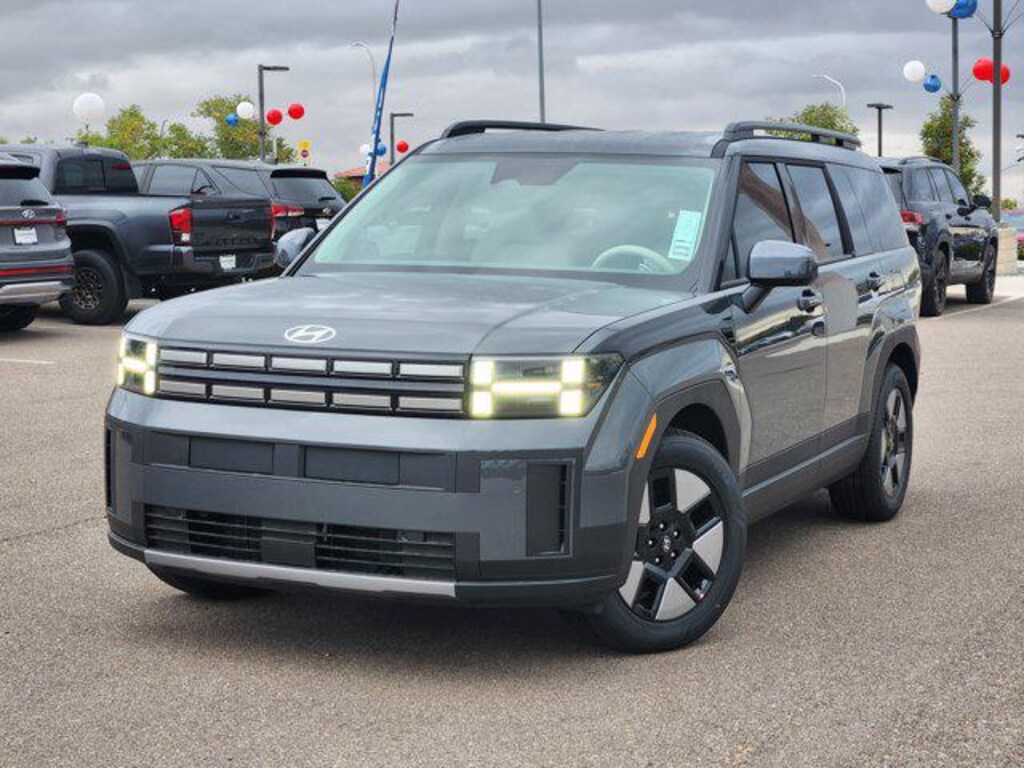 New 2026 Hyundai Santa Fe Hybrid SEL SUV