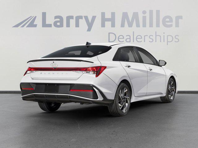 2025 Hyundai Elantra SEL Sport photo 2