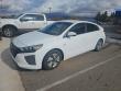 Used 2019 Hyundai Ioniq Hybrid Blue Hatchback
