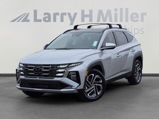 2026 Hyundai Tucson Hybrid Limited SUV