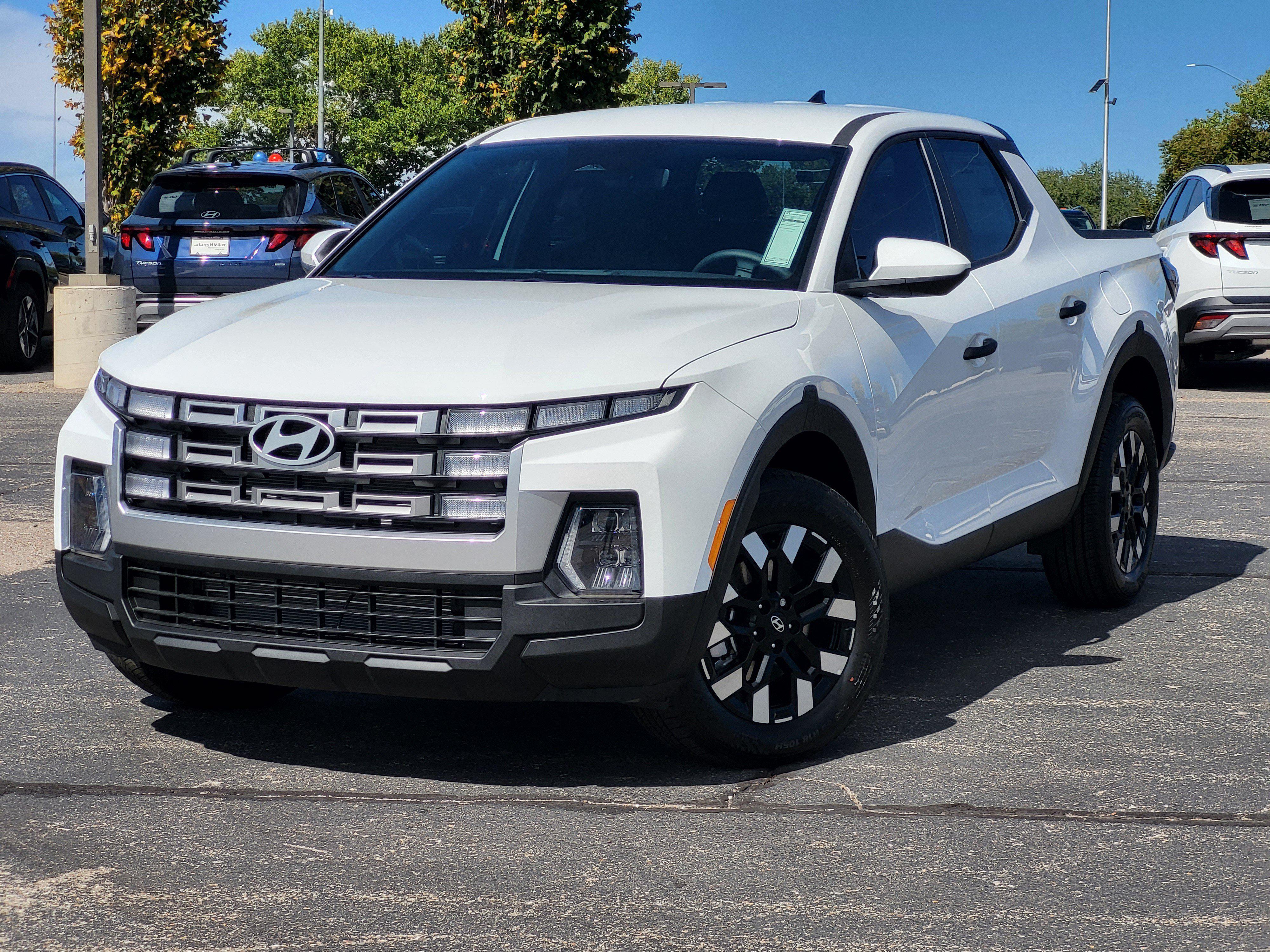 2027 Hyundai Santa Cruz