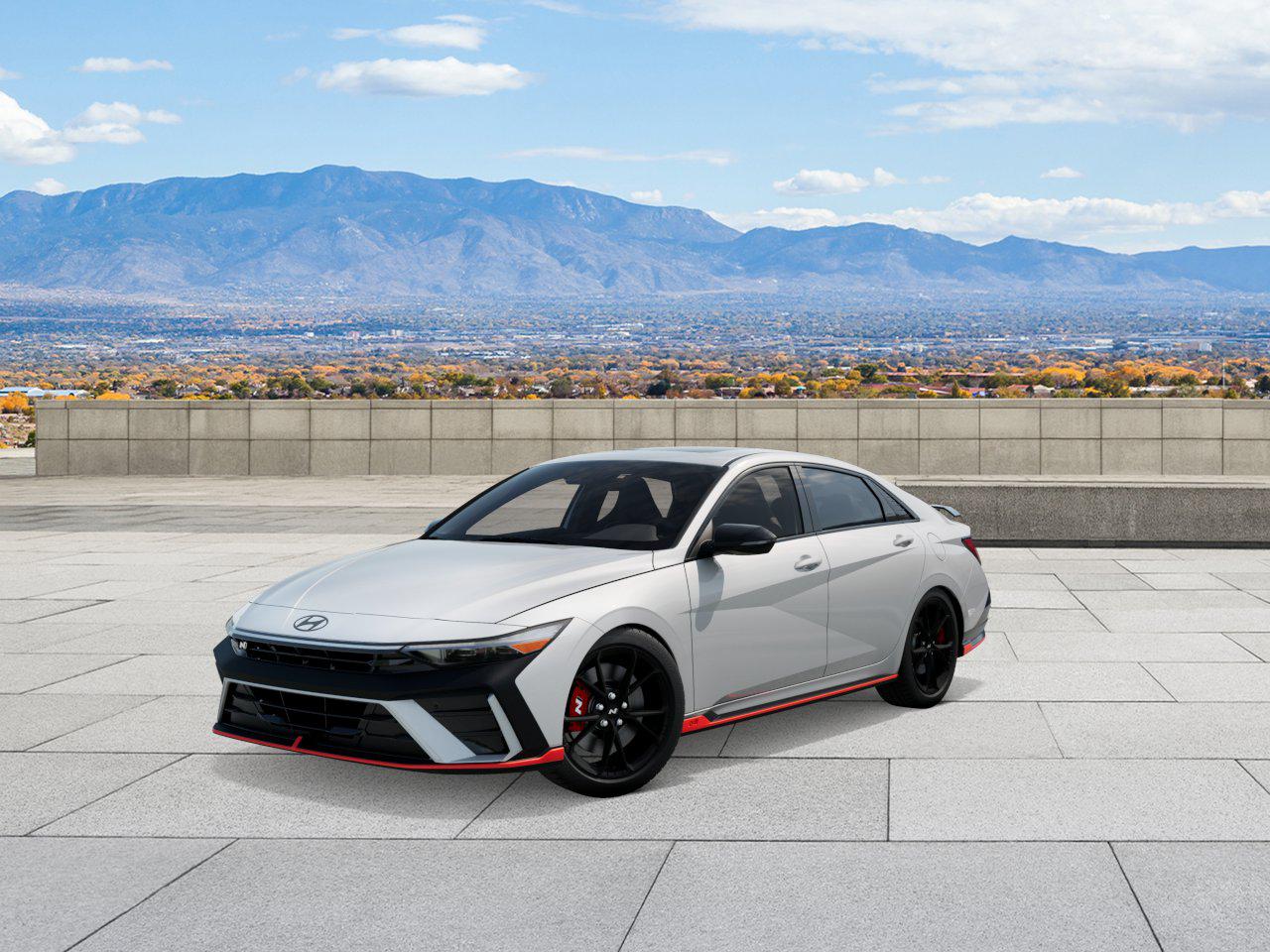 2026 Hyundai Elantra N