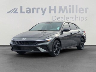 2026 Hyundai Elantra SEL Sport Sedan