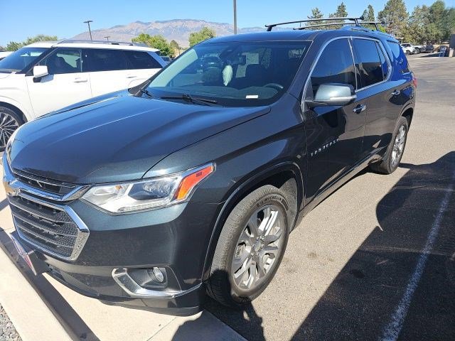 2021 Chevrolet Traverse AWD Premier's photo