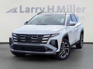 2026 Hyundai Tucson Limited AWD SUV