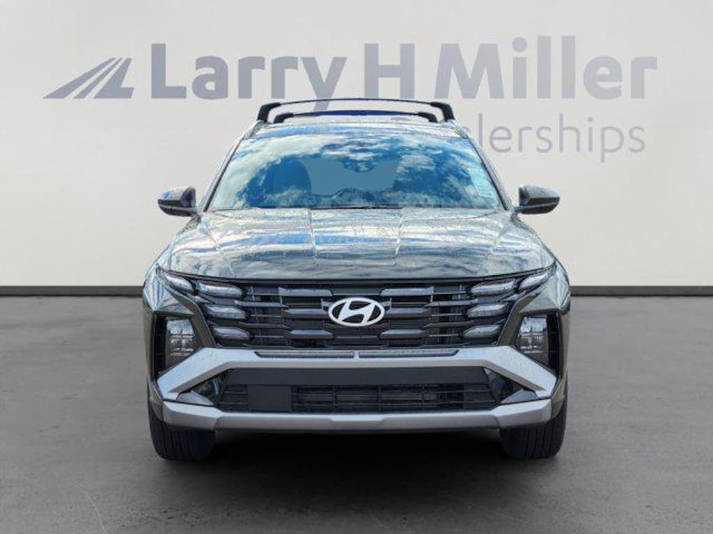 New 2026 Hyundai Tucson SEL FWD SUV