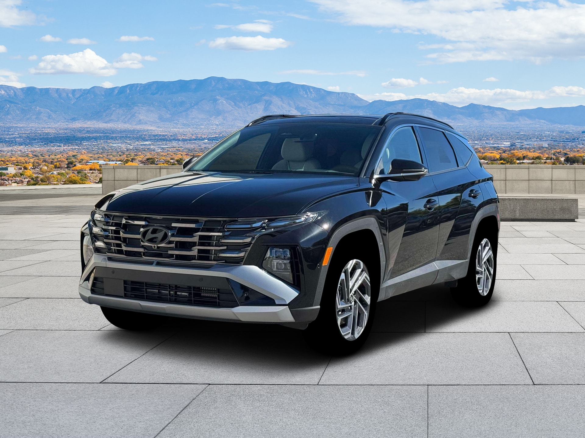 2026 Hyundai Tucson Hybrid